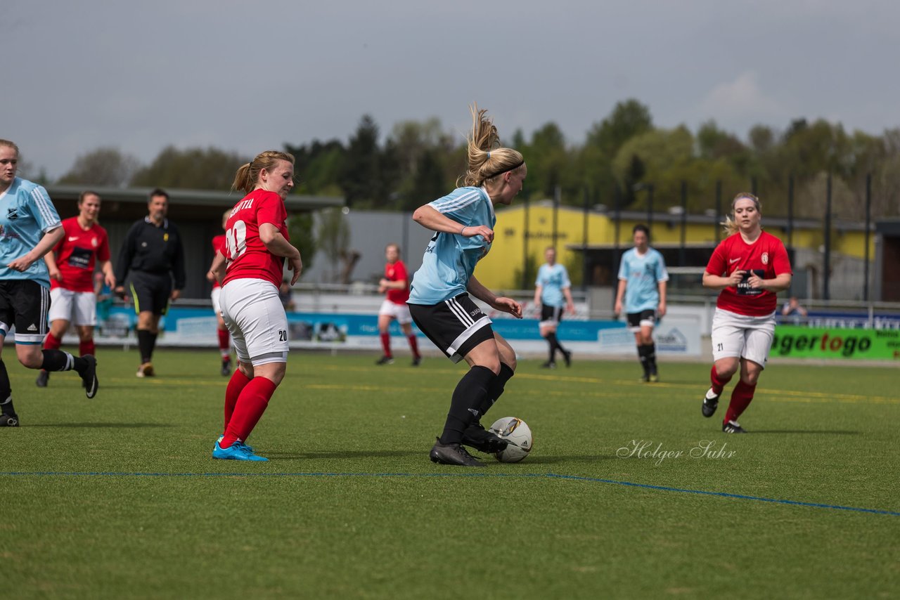 Bild 169 - Frauen Union Tornesch - Eimsbuettel : Ergebnis: 1:1